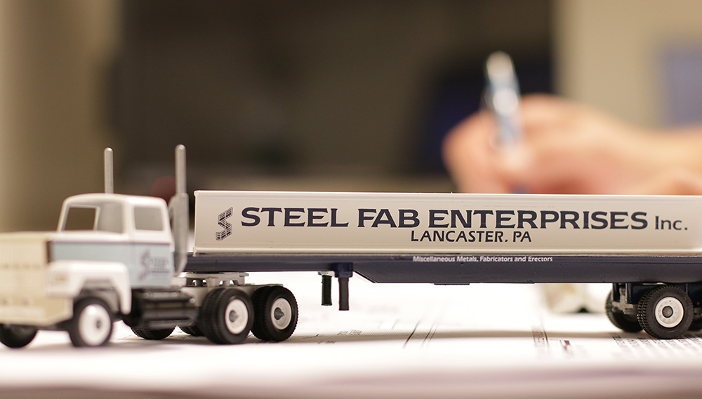 Steel Fab Enterprises Lancaster PA