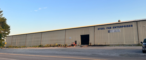 Steel Contractor in Lancaster, PA | Steel Fab Enterprises Inc.