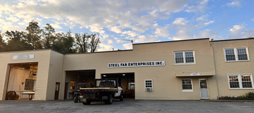 Steel Company in Lancaster, PA | Steel Fab Enterprises Inc. 